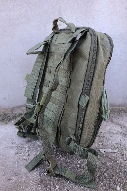 Рюкзак штурмовий трансформер olive 20 L Харків - фото 2