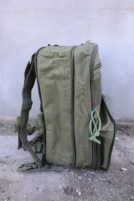 Рюкзак штурмовий трансформер olive 20 L Харків - фото 3