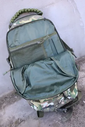 Рюкзак тактичний multicam 20 L Харків