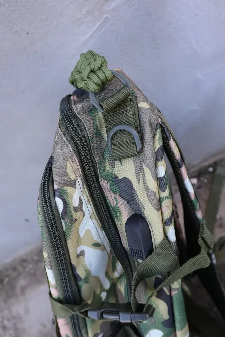 Рюкзак тактичний multicam 20 L Харків - фото 5