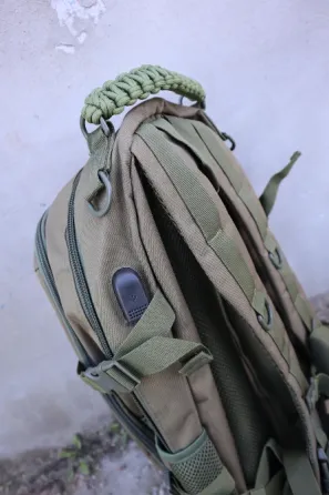 Рюкзак тактичний СтанРюкзак тактичний olive 20 L Харків