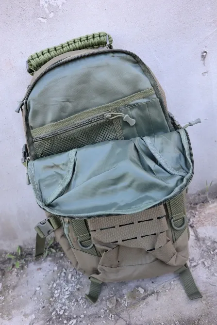 Рюкзак тактичний СтанРюкзак тактичний olive 20 L Харків - фото 2