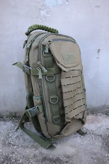 Рюкзак тактичний СтанРюкзак тактичний olive 20 L Харків - фото 1