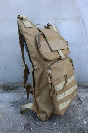 Рюкзак штурмовий складний coyote 12 L Харків