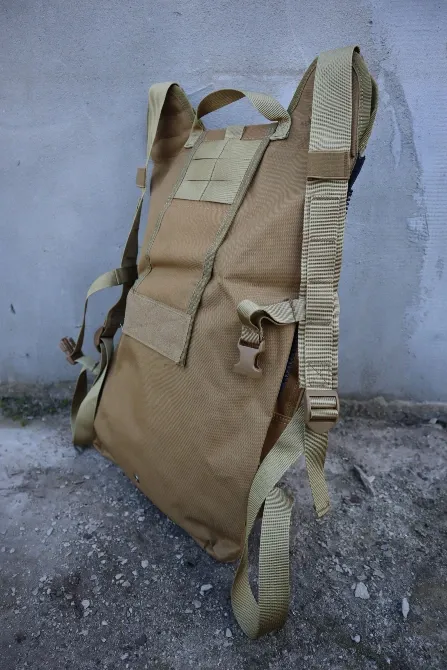 Рюкзак штурмовий складний coyote 12 L Харків - фото 2