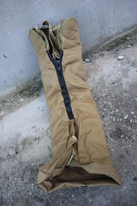 Рюкзак штурмовий складний coyote 12 L Харків - фото 7