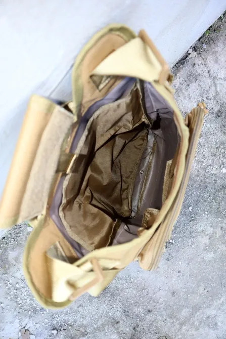 Рюкзак штурмовий складний coyote 12 L Харків - фото 4