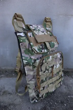 Рюкзак штурмовий складний multicam 12 L Харків