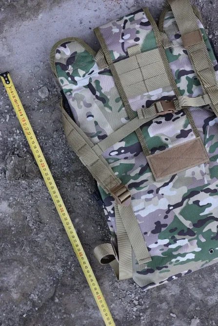 Рюкзак штурмовий складний multicam 12 L Харків - фото 5