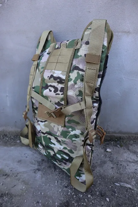 Рюкзак штурмовий складний multicam 12 L Харків - фото 2