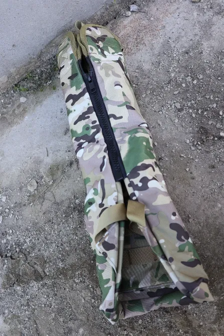 Рюкзак штурмовий складний multicam 12 L Харків - фото 6