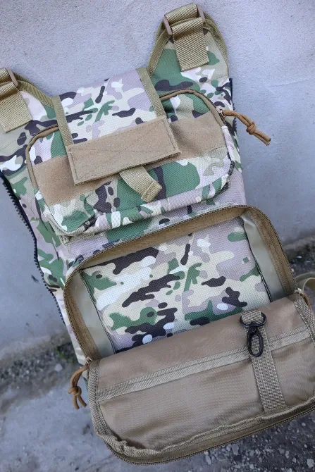 Рюкзак штурмовий складний multicam 12 L Харків - фото 3