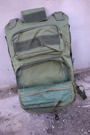 Рюкзак штурмовий складний olive 12 L Харків