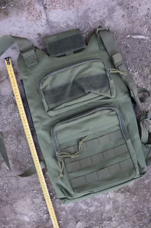 Рюкзак штурмовий складний olive 12 L Харків