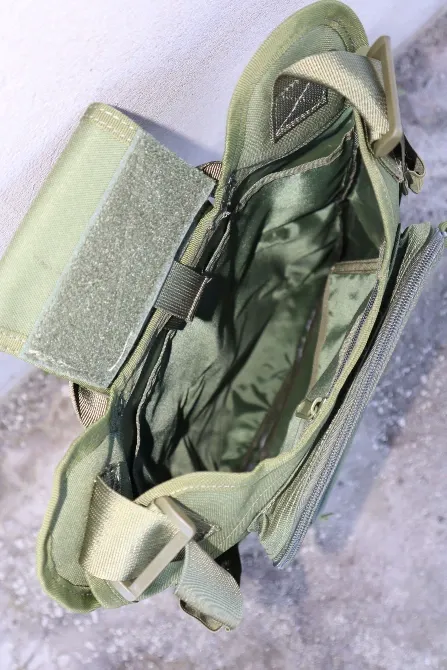 Рюкзак штурмовий складний olive 12 L Харків - фото 4