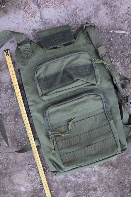 Рюкзак штурмовий складний olive 12 L Харків - фото 5