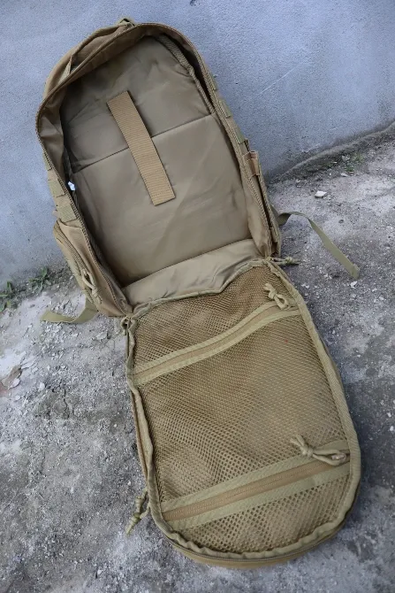 Рюкзак тактичний coyote 30 L Харків - фото 4
