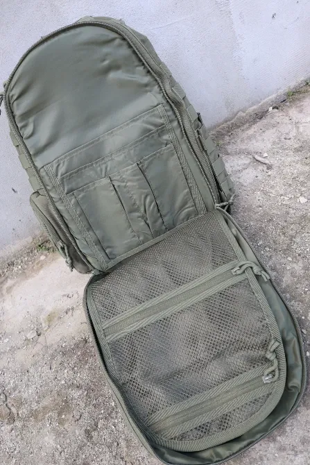 Рюкзак тактичний olive 30 L Харків - фото 3