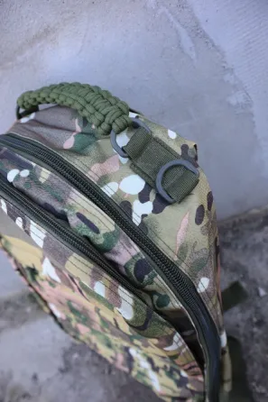 Рюкзак тактичний multicam 30 L Харків