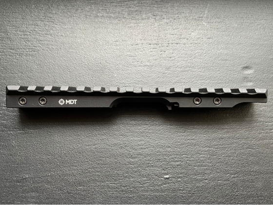 Планка MDT CZ 457 40MOA Полтава