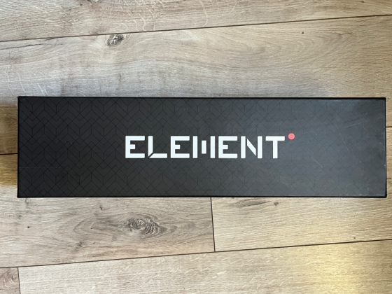 Оптический прицел Element Optics Helix 6-24x56 FFP MRAD APR-2D Полтава