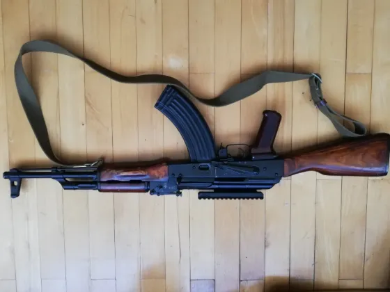 Карабін МКМ-072 Івано-Франківськ