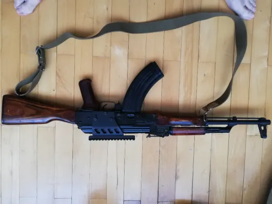 Карабін МКМ-072 Івано-Франківськ