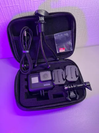 Екшн-камера GoPro Hero 7 black зі штативом Херсон