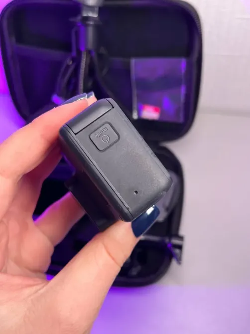 Екшн-камера GoPro Hero 7 black зі штативом Херсон - фото 6