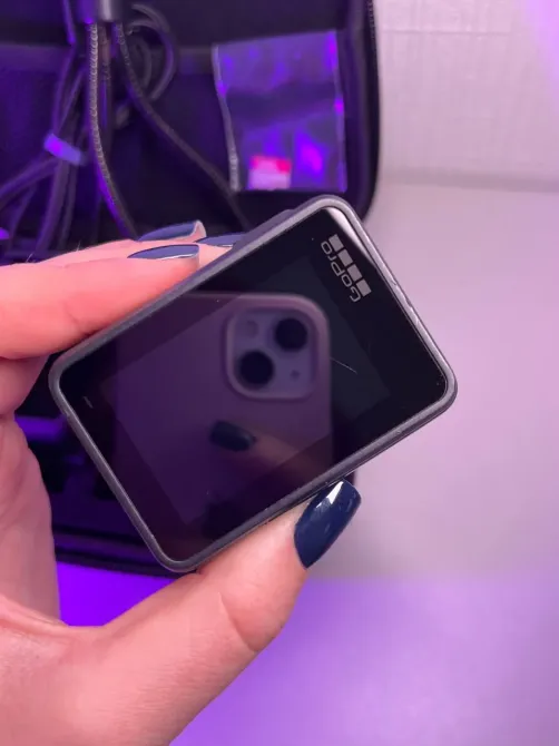 Екшн-камера GoPro Hero 7 black зі штативом Херсон - фото 3