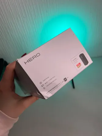 Екшн-камера GoPro Hero 4К нова Краматорськ