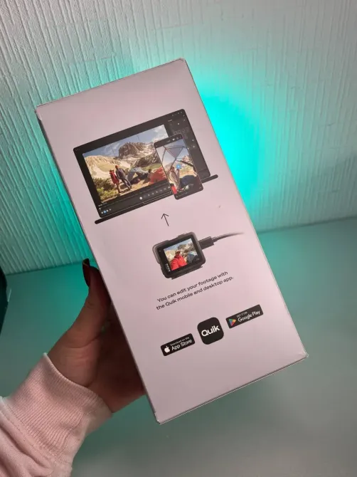 Екшн-камера GoPro Hero 4К нова Краматорськ - фото 5