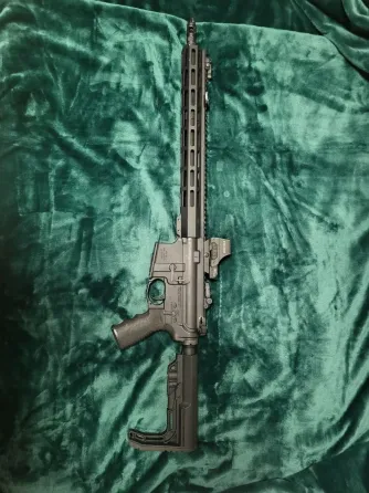 Продам Andro Army ACI-15 BRAVO 16 MOD 0 Київ