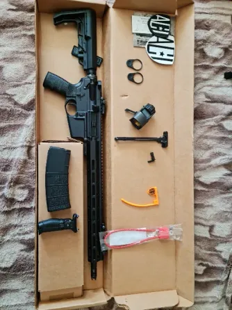 Продам Andro Army ACI-15 BRAVO 16 MOD 0 Київ