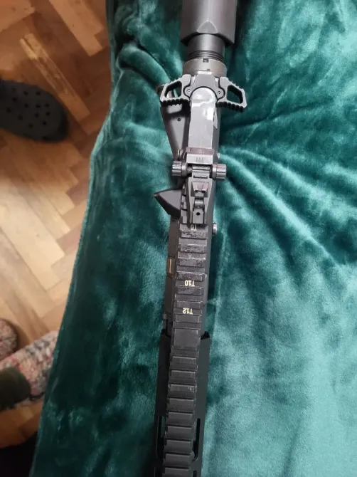 Продам Andro Army ACI-15 BRAVO 16 MOD 0 Київ - фото 3