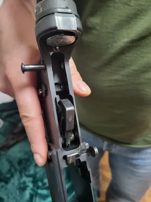 Продам Andro Army ACI-15 BRAVO 16 MOD 0 Київ - фото 6