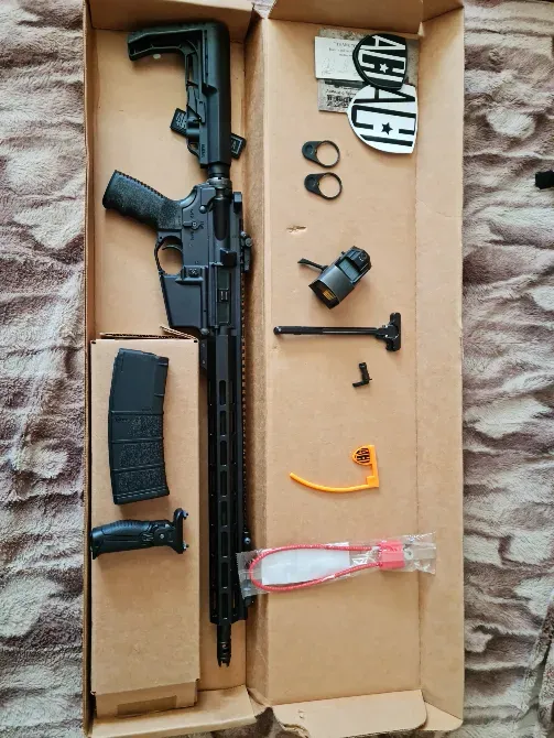 Продам Andro Army ACI-15 BRAVO 16 MOD 0 Київ - фото 1