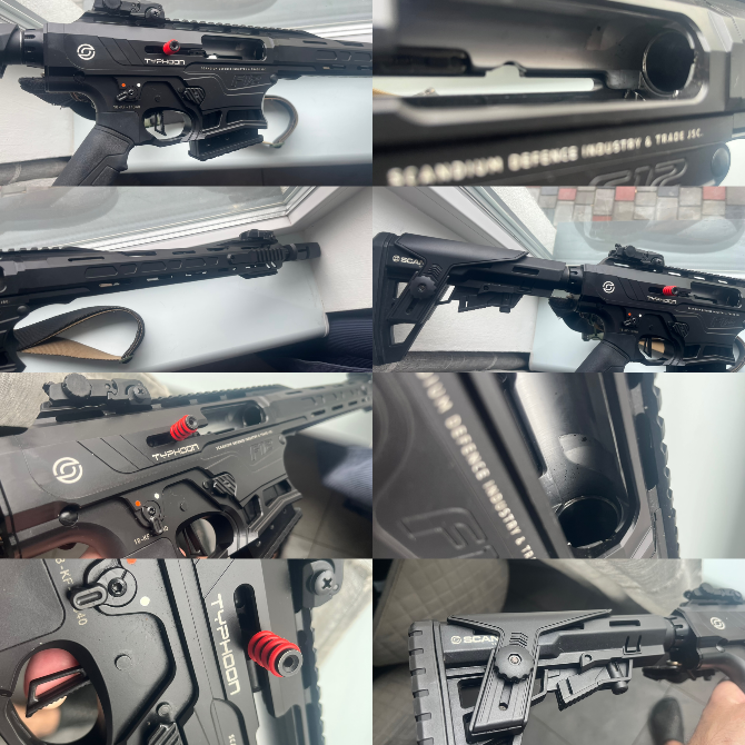 Typhoon f12 Хмельницький - фото 1