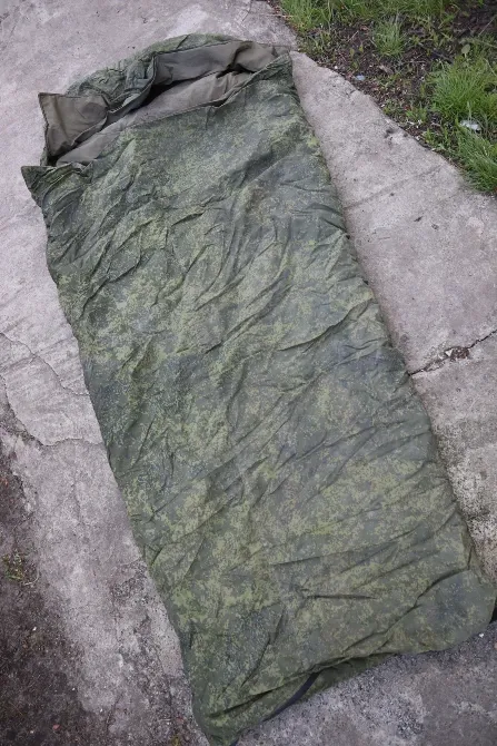 Russian trophy/Спальник зс рф Харків - фото 2