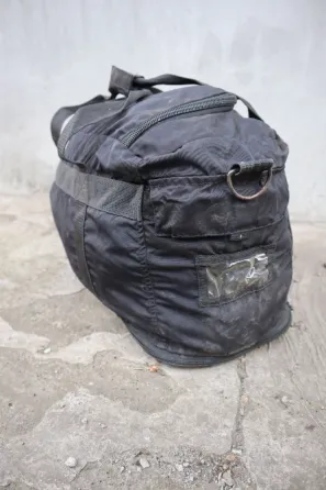 Russian trophy/Сумка призовника Харків