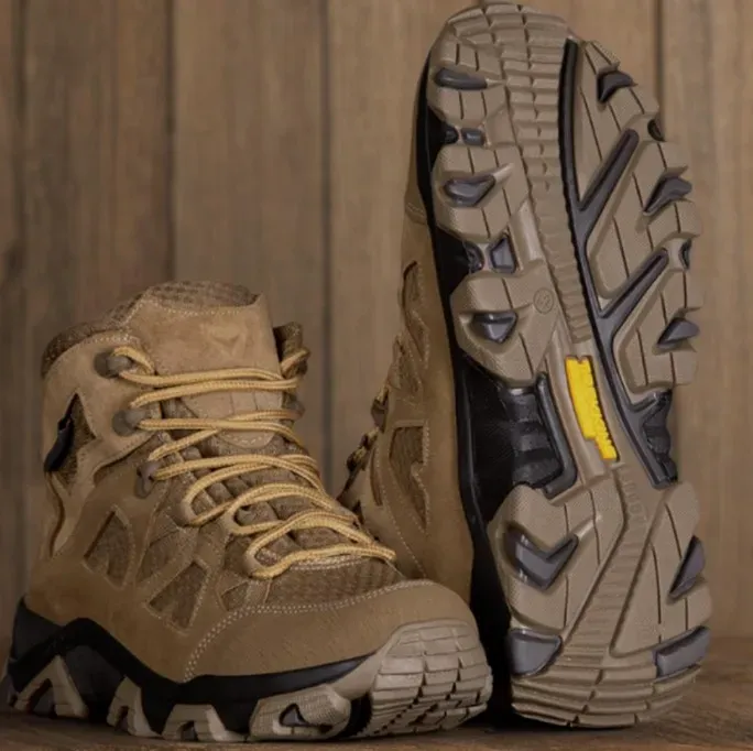 Тактические Ботинки Bulat Койот 7030, camotec 41 р. Луцьк - фото 1