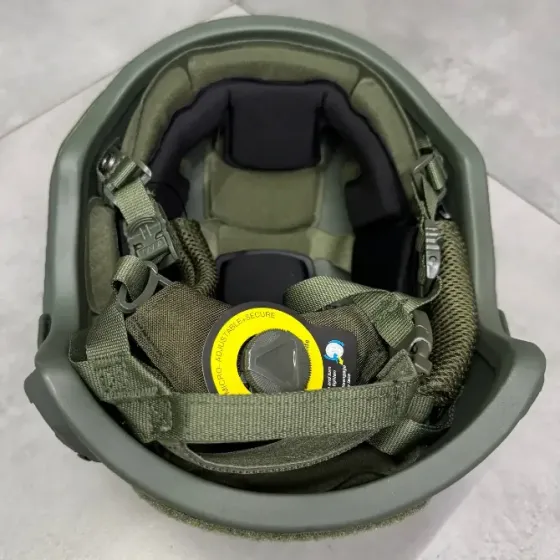 Шолом балістичний FAST PE Павлоград