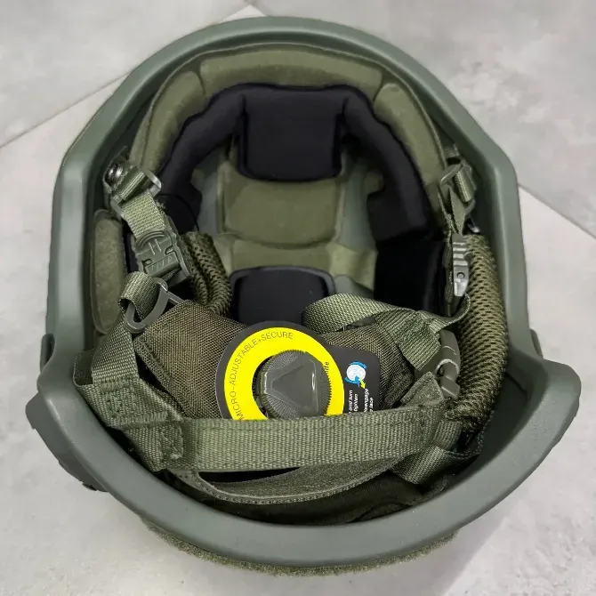 Шолом балістичний FAST PE Павлоград - фото 2