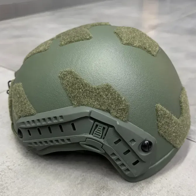 Шолом балістичний FAST PE Павлоград - фото 4