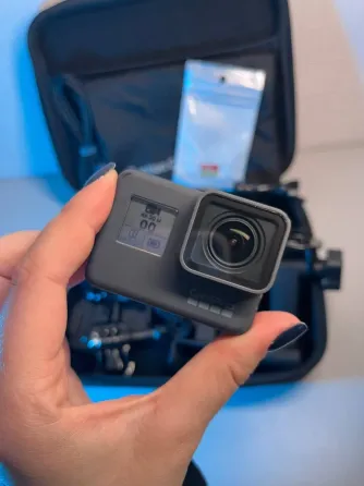 Екшн-камера GoPro Hero 2018 + кріплення на скло Гуляйполе