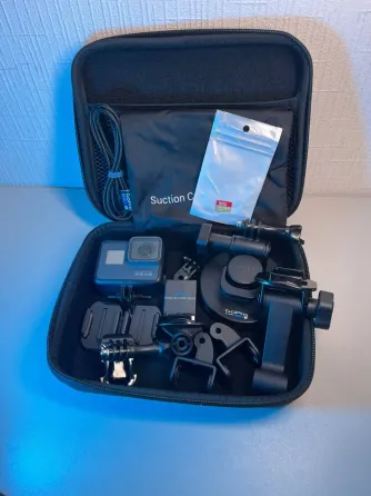 Екшн-камера GoPro Hero 2018 + кріплення на скло Гуляйполе