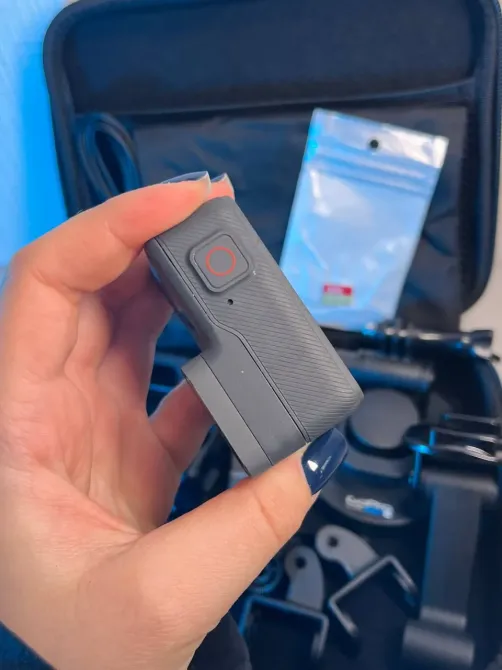 Екшн-камера GoPro Hero 2018 + кріплення на скло Гуляйполе - фото 6