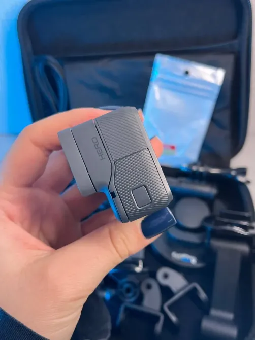 Екшн-камера GoPro Hero 2018 + кріплення на скло Гуляйполе - фото 4