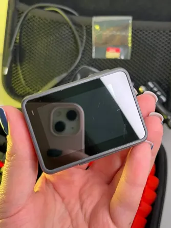 Екшн-камера GoPro Hero 7 black зі штативом Слов'янськ