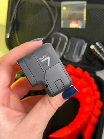 Екшн-камера GoPro Hero 7 black зі штативом Слов'янськ